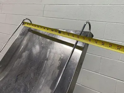 USED 1998 BAKEMAX BMGF001-5
