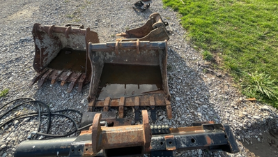 USED 2018 Bobcat E50