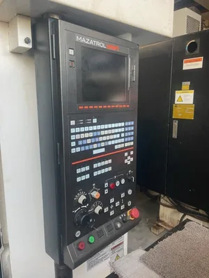 2021 MAZAK VERTICAL CENTER NEXUS 400B Vertical Machining Centers | Toolquip, Inc. (4)