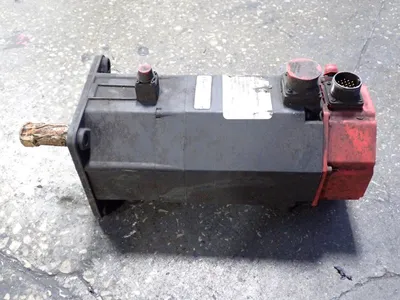 Used FANUC 10 Motors (misc) Ohio US | HGR 24 #861442