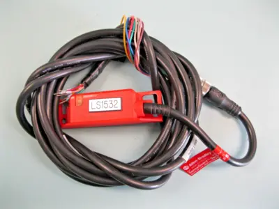 USED Allen-Bradley 440N-Z21SS2H