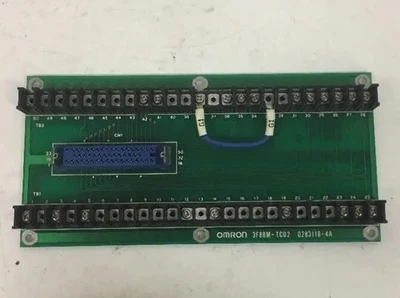 USED OMRON 3F88M-TC02