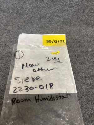 New | in-Stock Siebe 2230-018 Temperature Controls California US | Davliegogo LLC #1705889