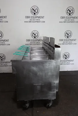 Used 2018 _UNKNOWN_ SSHLV14 Cookers / Coolers / Fryers Texas US | OBR Equipment #1316207