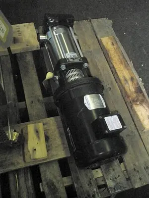 USED GRUNDFOS 2-100