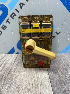 MÖELLER NZM 4-63 Electrical/PLC/Automation | ESS Industrial Equipment Sales (2)