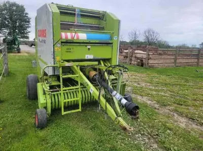 Used ROLLANT 160 160 Square Balers Indiana US | Trustworthy Equipment #1403477
