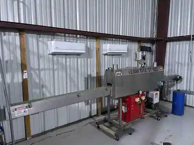 USED 2010 TEAM TITE ST-100