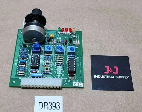 Used Omtron 241-012 Circuit Boards Indiana US | J&J Industrial Supply #532735