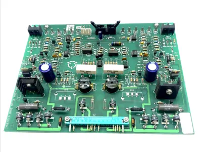 USED LIEBERT INVERTER BASE DRIVE BOARD