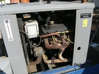 Motor, 5.7L, V8, Kem Equip (2) #S740484