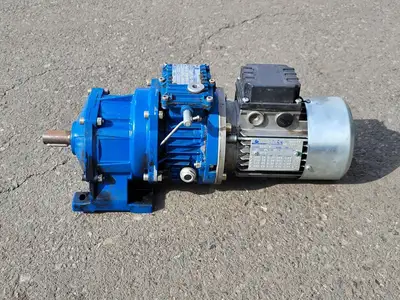 USED MOTOVARIO TXC/002-MRC/042