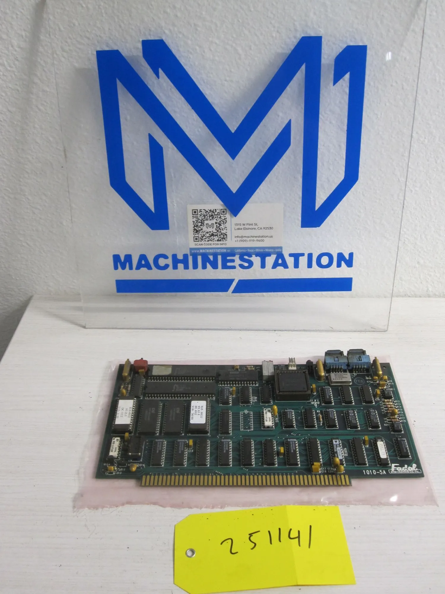 USED FADAL 1010-5A