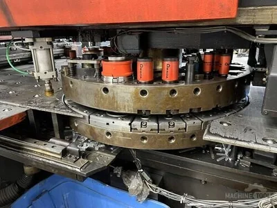 USED 1989 AMADA PEGA 345