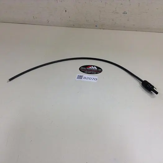 Used HQRP PAIR MC4MALE Cable & Wire Michigan US | Ideal Machinery #606866