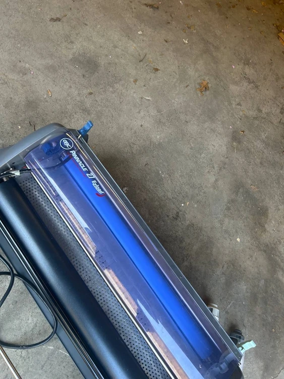 Used GBC 1701721EZ Laminators Delaware US | United Machine Co. #1562461