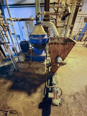 Used 2001 ALFA LAVAL PX30 Centrifuges New York US | Solutions 4 Manufacturing #1404203