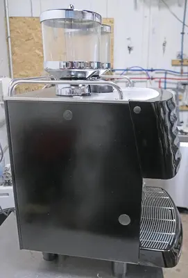 USED SCHAERER SCA-1