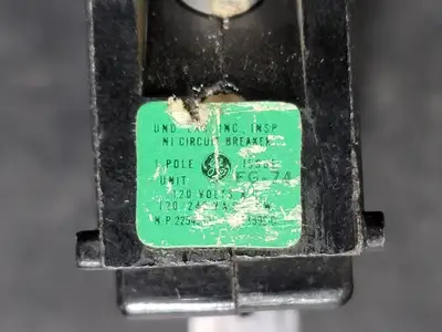 USED GENERAL ELECTRIC TQL120