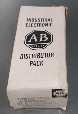 Allen Bradley RV4NAYSD503A Rotary Potentiometer Loc4A8