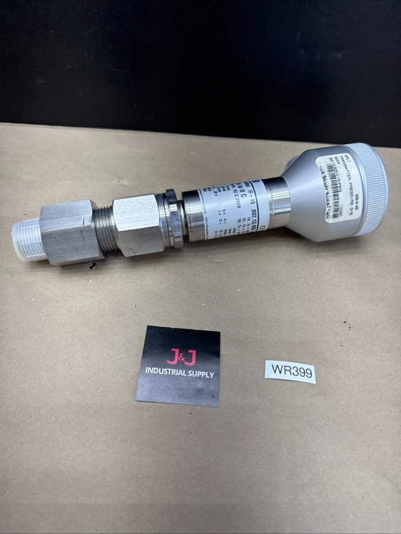 New | in-Stock WIKA 892.13.920-050 Sensors | J&J Industrial Supply #503104
