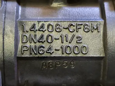New | in-Stock GRINNELL GB3933-SW-FP Valves/Fittings British Columbia CA | Lenmark #255612