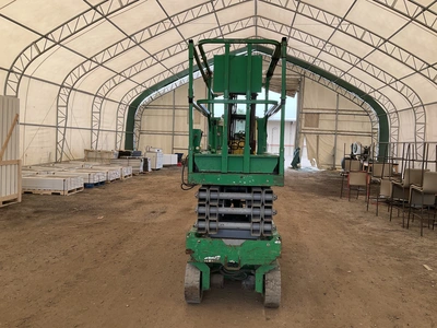Used GENIE GS-2632 Scissor Lifters Michigan US | Miedema Asset Management Group #1318344