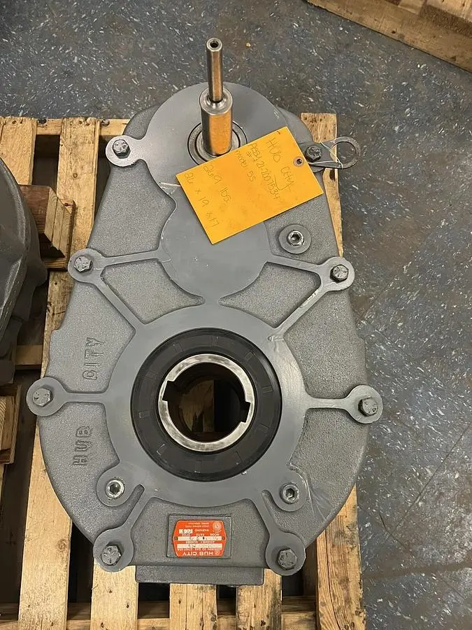 USED HUB CITY 21-2007534