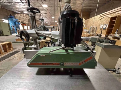 Used 2000 LOBO SP-475 Woodworking Shapers Colorado US | MachineryMax #1518842
