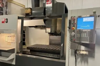 2010 HAAS VM-3 Vertical Machining Centers | Toolquip, Inc. (2)