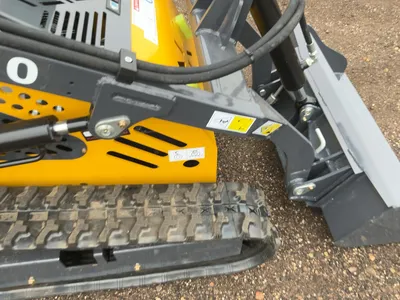 Used 2026 SDLANCH SSL60 Compact Utility Loaders Michigan US | Miedema Asset Management Group #1280159
