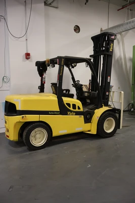 USED YALE GDP120VXNCGV127