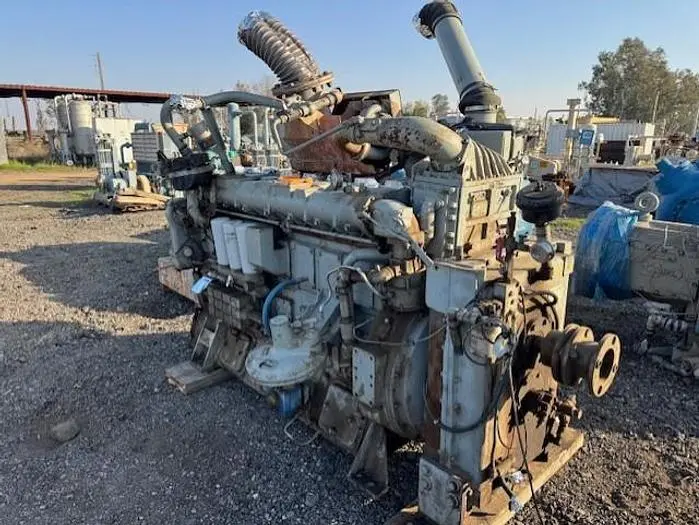 Used WAUKESHA H24GL Gas Engines | Compression Source #412101