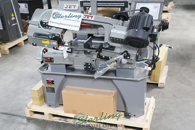 New | in-Stock JET HVBS-712 Vertical Band Saws California US | Sterling Machinery Exchange #1467125