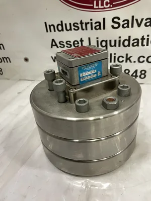 VSE VS 4 EPO 12V-32N11/6 Positive Displacement Gear Flowmeter 10-28VDC
