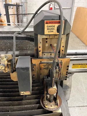 Used MULTICAM 1-103-P Plasma Cutters Ontario CA | ListingHippo #1490347