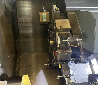 2019 HAAS ST-15Y 5-Axis or More CNC Lathes | Midstate Machinery (4)