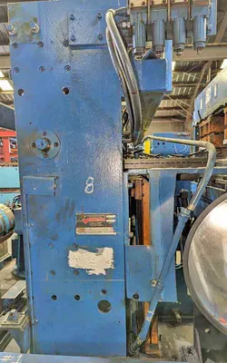 USED MACHINE CONCEPTS E02-04089-A001