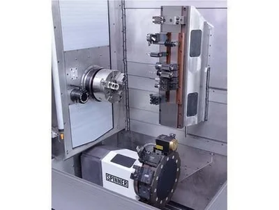 New | Build-to-Order SPINNER MICROTURN LT CNC Lathes | Source Machinery Sales #1251579