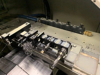 2006 HARDINGE CONQUEST GT27SP CNC Lathes | PM Machines (11)