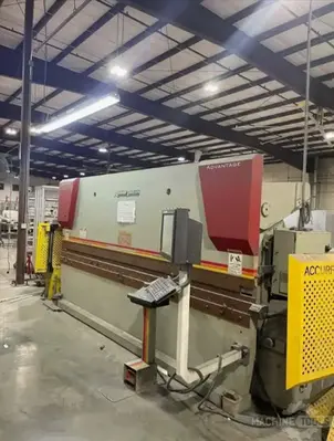 Used 2006 ACCURPRESS 713014 Press Brakes Florida US | Southern Fabricating Machinery Sales, Inc. #1541077