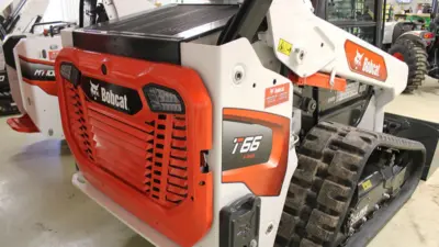 USED 2025 Bobcat T66