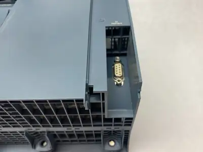 USED SIEMENS SIMATIC S7-1500TF CPU UNIT 1517TF-3 PN/DP