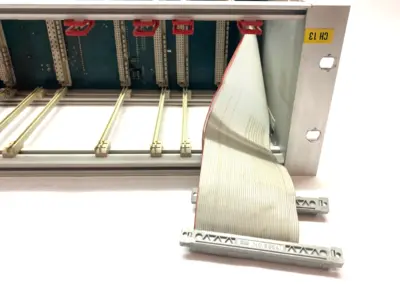 USED HARTMANN + LÄMMLE ELECTRONIC PCB CARD CHASSIS