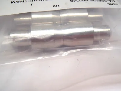USED MISUMI ROUND HEAD LOCATING PIN