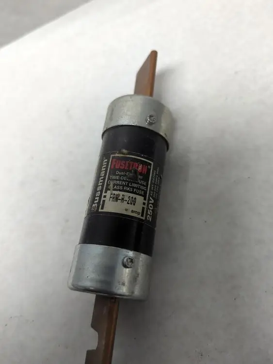 Used COOPER BUSSMANN FRN-R-200 Miscellaneous Equipment (Electrical & Power) Ohio US | Surplus Asset Holdings #1209367