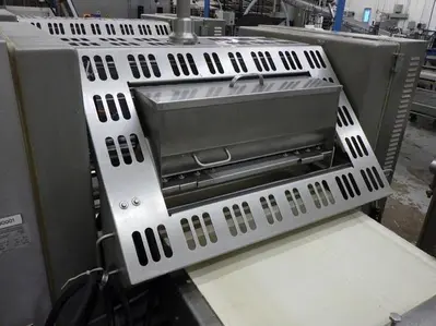 Used 2015 FRITSCH MULTILINE Forming Machine Texas US | Bakery Machinery and Engineering #1770394