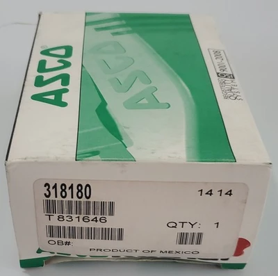 NEW ASCO 318180