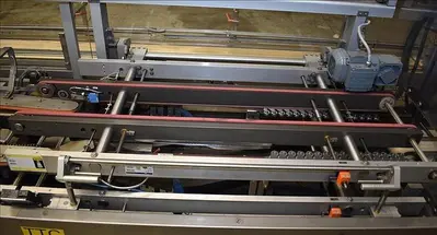 USED BOSCH TTF