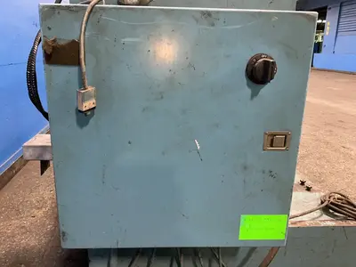 Used NIAGARA SPARTAN SP101/4 Power Squaring Shears (Inch) Ohio US | HGR 24 #1488605